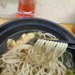ふじ - そばは旨い