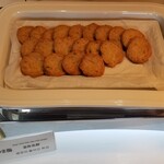 坂出グランドホテル - 朝食バイキング