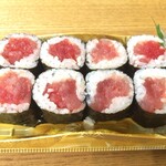 Sushi Goten Apita Chiyodabashi - 鉄火巻