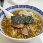 支那そば いしはら - 