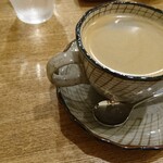 コキーユ - ホットコーヒー