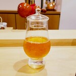 勢麟 - 静岡の紅茶を水だしで