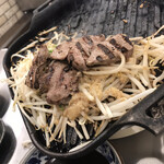 焼肉ホルモン笠島 - レバー