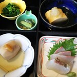 Ikeda - お料理  メイン