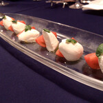 名前のないイタリア料理店 - ○カプレーゼ様