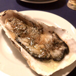 名前のないイタリア料理店 - 変態な白ワインが進む進むww