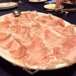 名前のないイタリア料理店 - ○パルマ産生ハム様