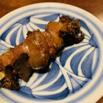 やきとり 嶋家 - レバー。