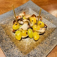 やきとり 嶋家 - 銀杏。