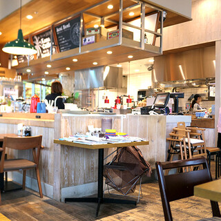 ラナイ カフェ_2