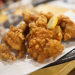 遊魚舟 - とりからあげ