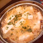 Kaika - 肉豆腐玉子とじ