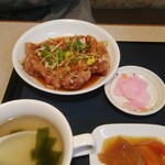 Mitsubachi - ユーリンチー定食