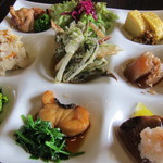 和 Ann あん藤 - 4/25おまかせランチ