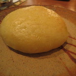 IL TEATRINO DA SALONE - 自家製パン1