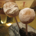 IL TEATRINO DA SALONE - 小菓子