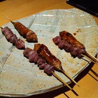 焼鳥 市松 - 