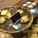 マルセリーノ - 料理写真:NYチーズケーキパン　170円