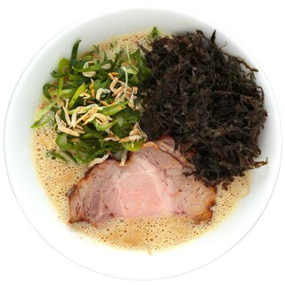 ☆雷神パイタン☆替麺無料！