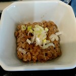 やま - ねぎ納豆☆