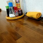 やま - 卓上…ウエス完備