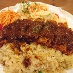 カフェドムッシュ - 