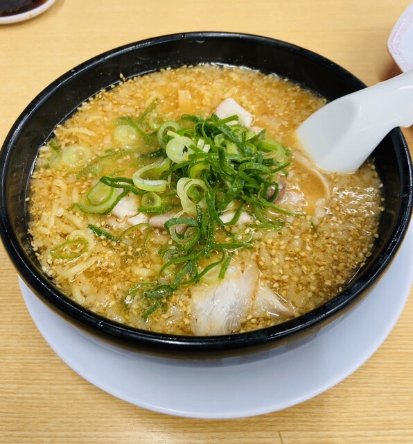 来来亭 新宮店 新宮中央 ラーメン 食べログ