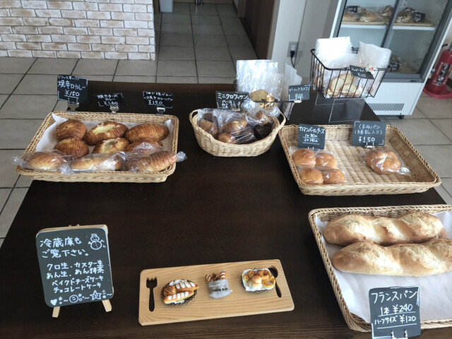 ベーカリーカフェ アンスリール - 南米沢（カフェ）の写真