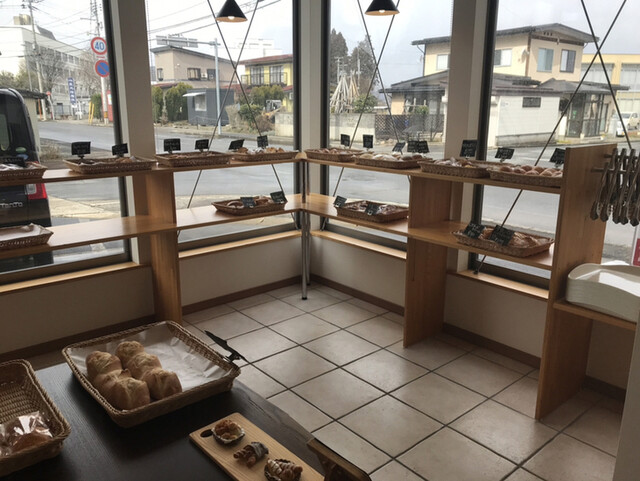 ベーカリーカフェ アンスリール - 南米沢（カフェ）の写真