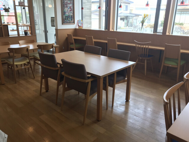 ベーカリーカフェ アンスリール - 南米沢（カフェ）の写真