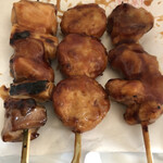 京鳥 - 料理写真: