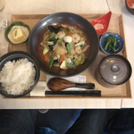 お食事処 ぱるすびーと - 