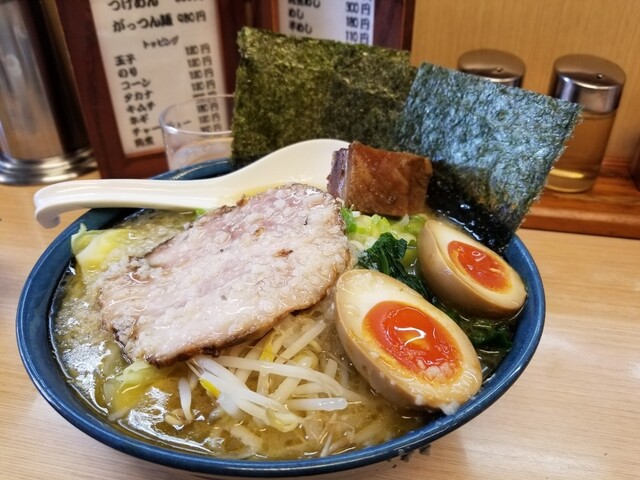 醤丸 じゃんまる 祐天寺 ラーメン 食べログ 醤丸 じゃんまる 祐天寺 ラーメン 食べログ