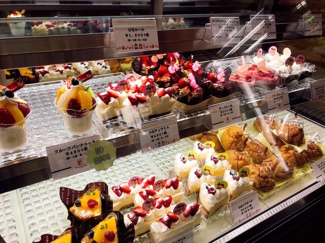 パティスリーコージ 深江店 深江橋 ケーキ 食べログ パティスリーコージ 深江店 深江橋 ケーキ 食べログ