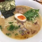 麺屋 清 - 白味噌ラーメン