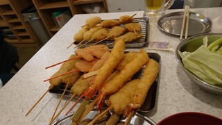 Kushikatsu Tanaka - 