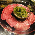 隠れ家焼肉 ニクノトリコ 六本木 - 