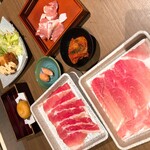 Washoku Nabe Shabushabu Shimizu - 