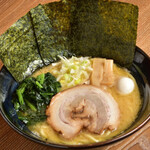 yokohamaiekeira-memmatsuichiya - 醤油