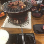 Shichirin Yakiniku An An - 