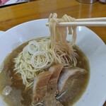 中華そば屋 伊藤 - ウマイ麺