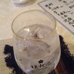 五色そうめんBar ぶろんれちゅ - まさひろ