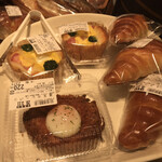 モンペリエ - 料理写真: