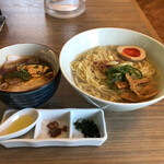 中華そば 和渦 TOKYO - 