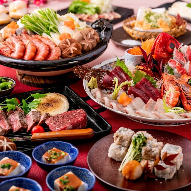 江坂全室個室 和食とお酒 吟楽 江坂店 Ginraku 江坂 居酒屋 食べログ