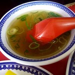 一龍 - いつも熱々な中華スープ