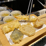 Tempura Sakaba Rin - 