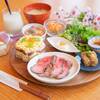 みそカフェmisola - 料理写真:期間限定 2021年さくらlaランチ