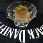 BAR ラフテル - 自家製コーヒープリン