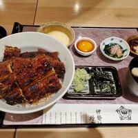 うなぎのしろむら - 